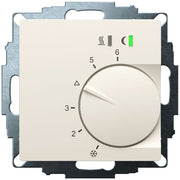 Eberle Controls - Raumthermostat/Uhrenthermostat UP-Raumregler 5-30C AC24V UTE 2500-24RA1013M55 Ausgang Triac