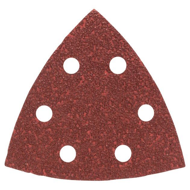 Bosch - Schleifpapierset Schleifblatt-Set für 2607019487 Deltaschleifer 93 mm