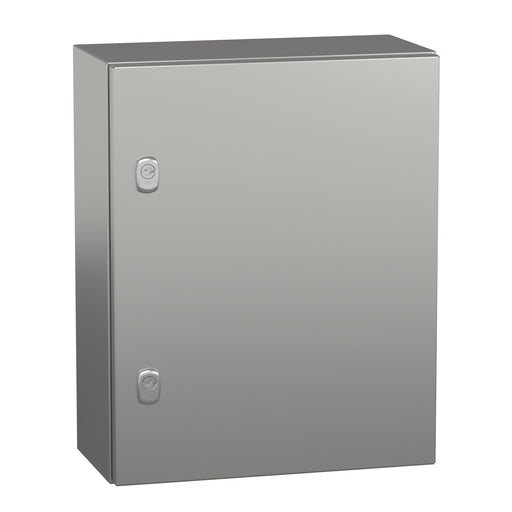 Schneider Electric - Gehäuse/Schaltschrank (leer) Wandschrank 304L NSYS3X5420 500x400x200 o.MP