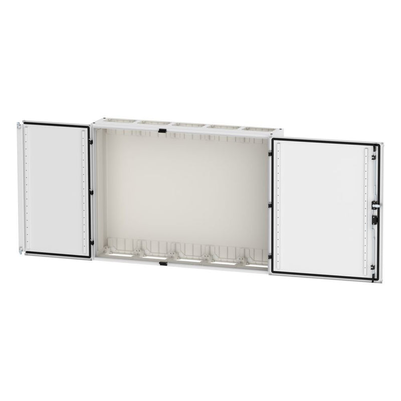 Eaton - Gehäuse/Schaltschrank (leer) Wandgehäuse EMC2-H56/55-W EMC2leer,IP55,Kl.II