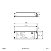 EVN Lichttechnik - LED-Betriebsgerät 12V/DC LED-Netzgerät SLK12075 12V/DC