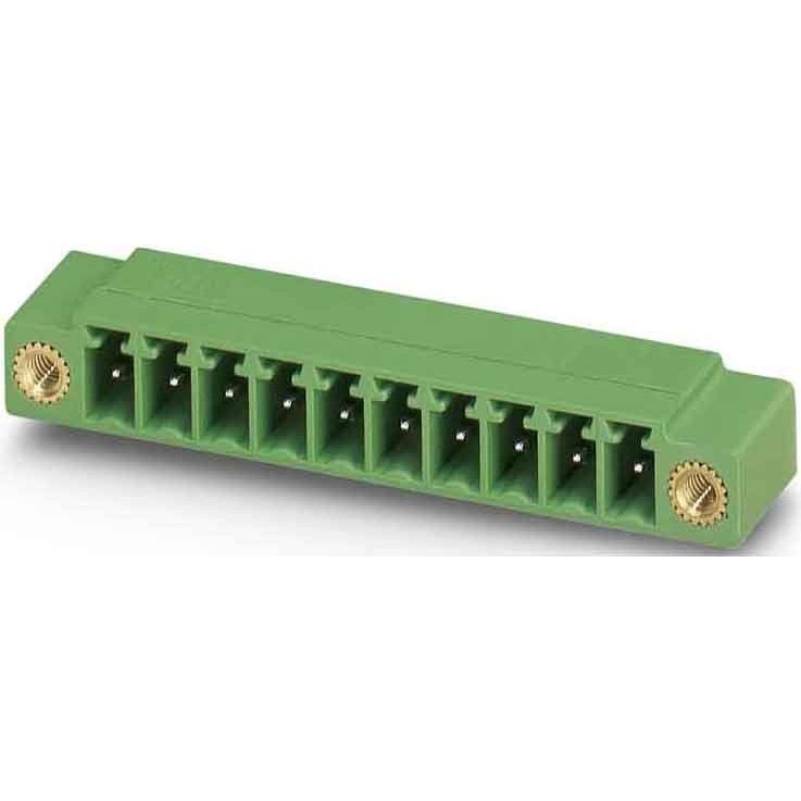 Phoenix Contact - Leiterplattensteckverbinder Grundleiste MC 1,5/ 4-GF-3,81 f. Leiterplattenst. − 250 Stück