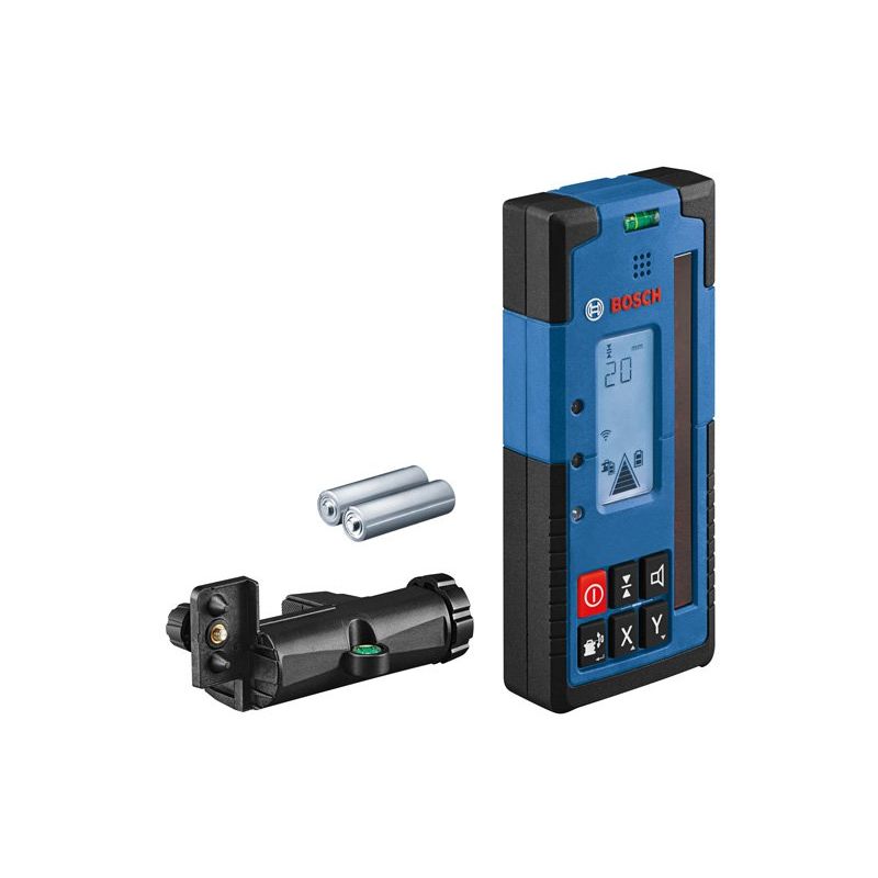 Bosch - Zubehör/Ersatzteile für Messwerkzeuge Laserempfänger 0601069P00 LR 60