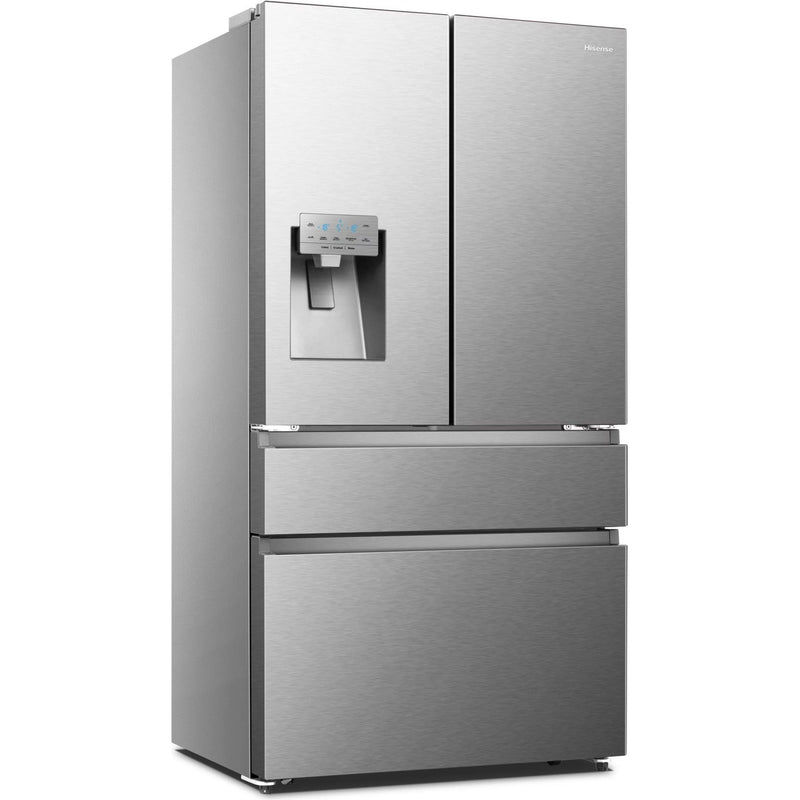 Hisense - Kühl-/Gefrierkombination Kühl/Gefrierkombi RF728N4SASE FrenchDoor