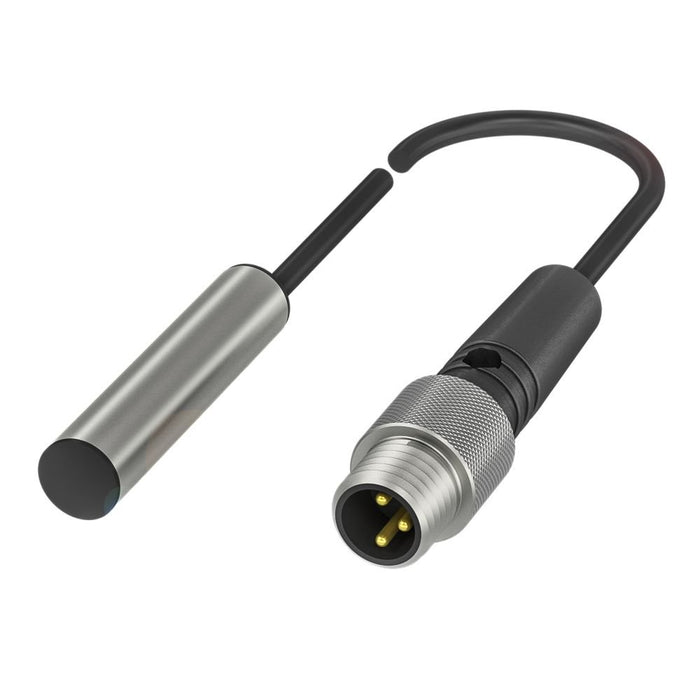 Balluff - Induktiver Näherungsschalter Sensor,ind.Dr6,5mm BES516371GE4CS4900,2 DC,pnp,no,sn=2mm,b  − 1 Stück
