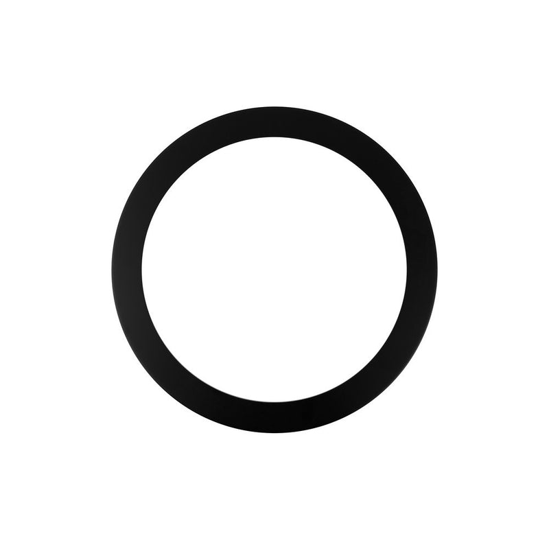 Ledvance - Mechanisches Zubehör/Ersatzteile für Leuchten Dekorring DL UNIV RING D300 BK schwarz