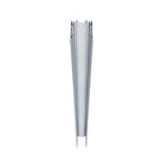 Zumtobel Group - Mechanisches Zubehör/Ersatzteile für Leuchten Betoneinbau-Kanal SLN2-C MSC #22172296 IP54