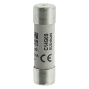 Eaton - Zylindrische Sicherung Sicherungseinsatz Nieders. CYL GG 14,#C14G6S 6A AC 500V 120kA − 10 Stück