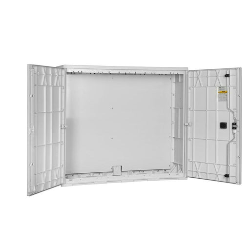 GSAB Elektrotechnik - Gehäuse/Schaltschrank (leer) Normkabelverteilerschrank 2S1000MPIMC HxBxT:1000x1135x320