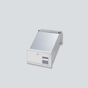 Siedle&Söhne - Montageelement für Türstation DW-Briefkasten-Gehäuse GU CL BD2 01 Classic, Stahlbl. vz