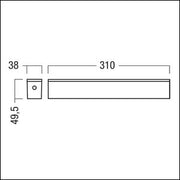 Zumtobel Group - Sicherheitsleuchte LED-Rettungszeichenleuchte PURESIGN/C #42186010