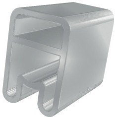 Cembre - Kennzeichnungsmaterial 50120 PM-01 PVC 0,5-2,5QMM 50120 L:15MM − 4000 Stück