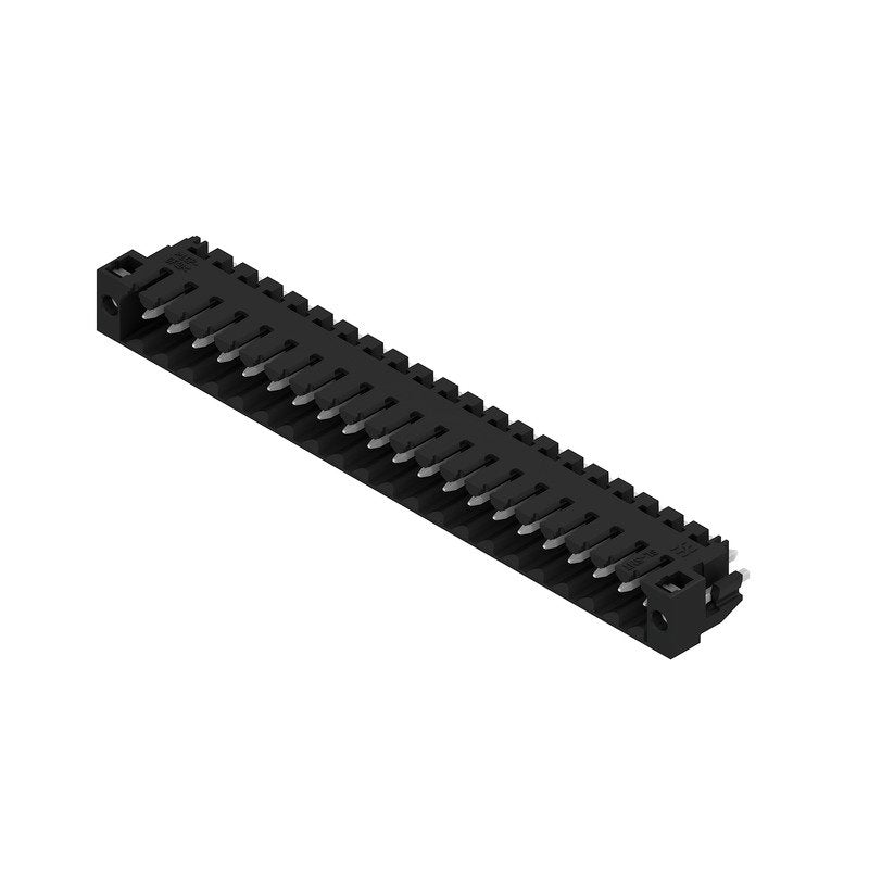 Weidmüller - Leiterplattensteckverbinder Verbinder 3.50mm SL-SMT 3.#1842730000  − 18 Stück