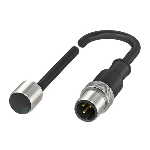 Balluff - Induktiver Näherungsschalter Sensor induktiv BESM12EAPSC4#BES0464 0BEP00,3GS04