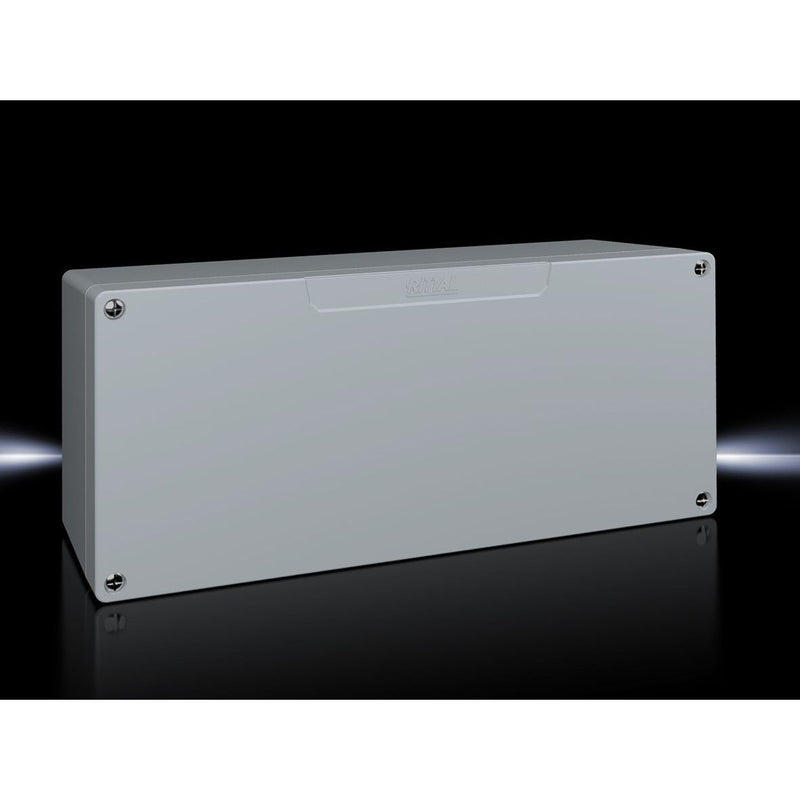 Rittal - Gehäuse/Schaltschrank (leer) Aluminiumguß-Gehäuse GA 9114.210