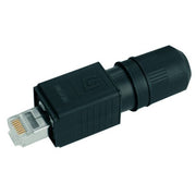 Telegärtner - Modularer Steckverbinder STX V4 RJ45-Steckerset 100007464 AWG24-27 Cat.6