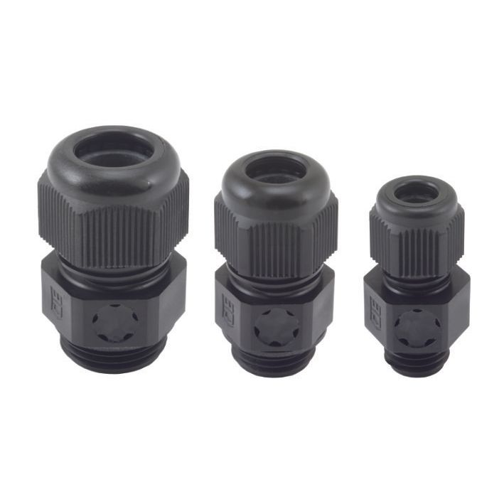 Jacob - Kabelverschraubung K348-1020-02 PERFECT AirVent − 5 Stück