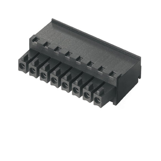 Weidmüller - Kabelsteckverbinder für Leiterplattensteckverbinder Verbinder 3.81mm BCZ 3.81/#1798170000 − 50 Stück