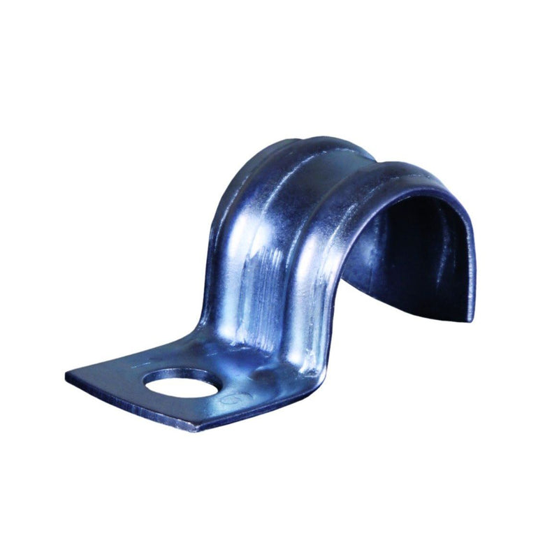 Pollmann - Befestigungsschelle für Kabel/Rohre POLLMANN BEFESTIGUNGSSCHEL BS-M 32-1 1F, 32MM, VERZ − 100 Stück
