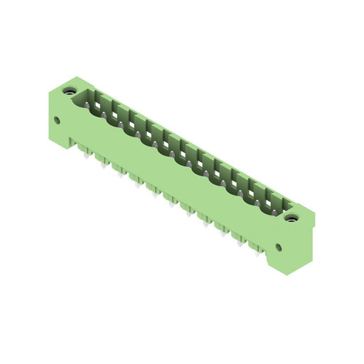 Weidmüller - Leiterplattensteckverbinder Verbinder 5.08mm SL 5.08HC#1506070000 − 48 Stück