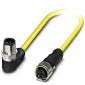Phoenix Contact - Konfektioniertes Sensor-Aktor-Kabel Sensor-/Aktor-Kabel SAC-4P-MR/ 1#1406231 − 50 Stück
