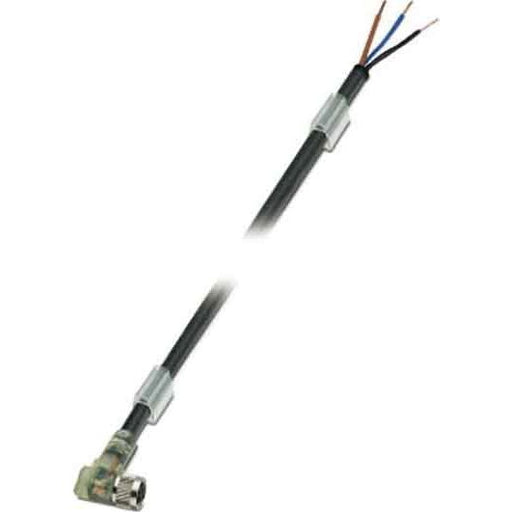 Phoenix Contact - Konfektioniertes Sensor-Aktor-Kabel Sensor-Kabel SAC-3P #1671069 1,5-PUR/M8FR-2L