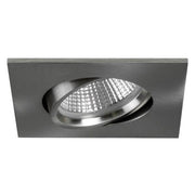 Brumberg Leuchten - Downlight/Strahler/Flutlicht LED-Einbaustrahler 12465153 d2w, nickel, 350mA