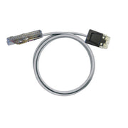 Weidmüller - SPS-Verbindungskabel Cable digitale Signale PAC-MICR-RV36-V0-1M − 1 Stück