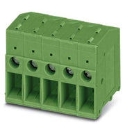 Phoenix Contact - Leiterplattenklemme LeiterplattenAnschlusskle. FRONT 4-H-7,62-4 − 10 Stück