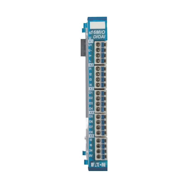 Eaton - Feldbus, Dez. Peripherie - Digitales Ein-/Ausgangs-Modul Eingabemodul XN-322-16MIO-DIOAI