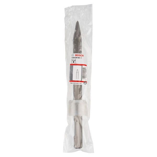 Bosch - Maschinenmeißel PRO HEX 19-4C Spitzmeißel, 1618630000 300 mm