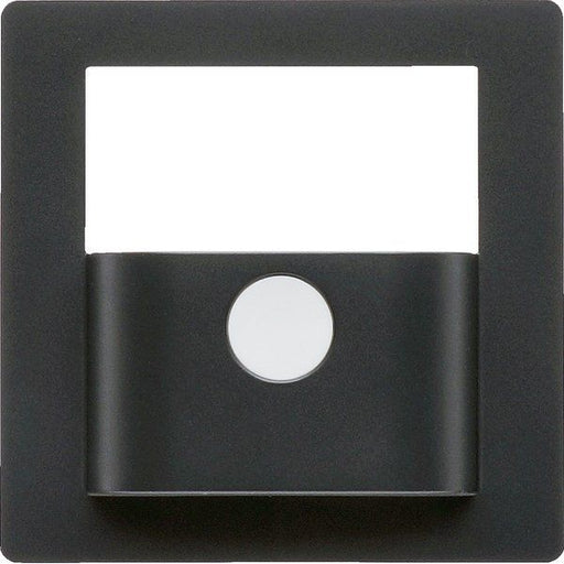 Berker - Zubehör/Ersatzteile für Bewegungsmelder Abdeckung KNX 80960426 anthrazit samt