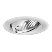 Brumberg Leuchten - Downlight/Strahler/Flutlicht NV-Einbaustrahler 01-71010 GX5,3/20,50W weiß