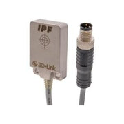 Ipf Electronic - Induktiver Näherungsschalter Sensor Induktiv, IC210176 Ganzstahl 8x32x20mm
