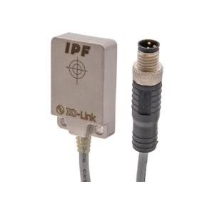 Ipf Electronic - Induktiver Näherungsschalter Sensor Induktiv, IC210176 Ganzstahl 8x32x20mm