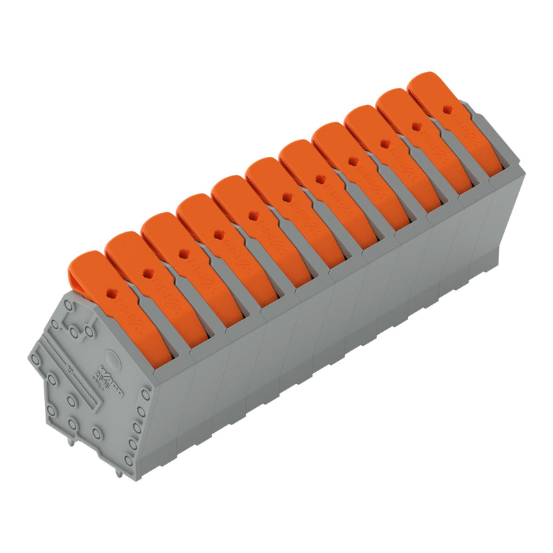 WAGO - Leiterplattenklemme 2616-2111 − 7 Stück