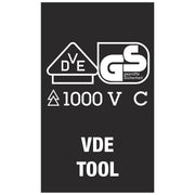 Wera - Innensechsrund Schraubendreher VDE-Schraubendreher 006172