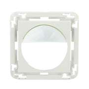 BEG Brück Electronic - Zubehör/Ersatzteile für Bewegungsmelder Zentralplatte 38947 verkehrsweiß