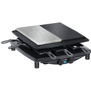 Steba - Raclette Gourmet-Raclette RC 4 plus deluxe sw Selection