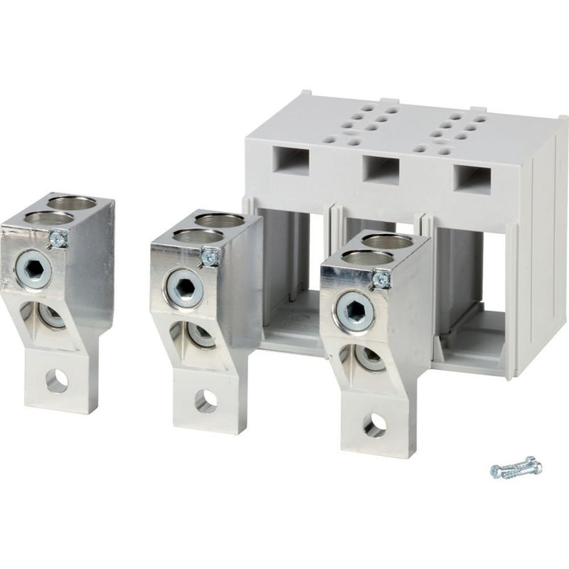 Eaton - Verdrahtungsset für Leistungsschalter Tunnelklemme NZM3-XKA2 3p. 1 Seite max. 240