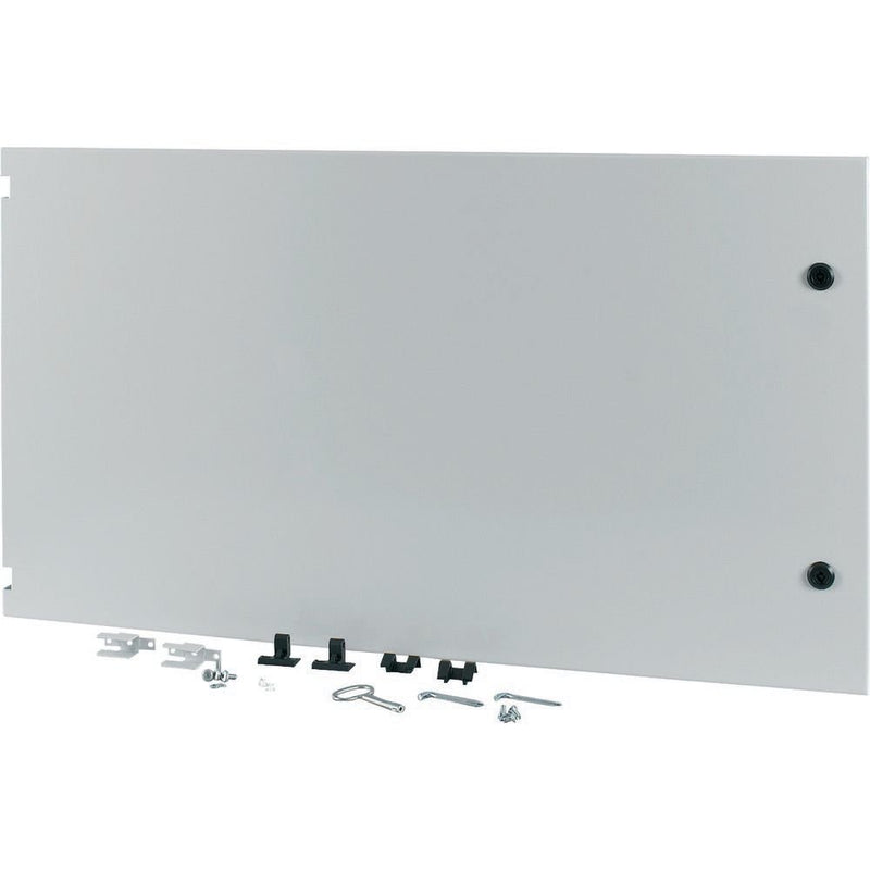 Eaton - Tür/Bedientableau (Schaltschrank) Feldbreite Tür geschlossen XTSZDSQC-H550W1000 HxB=550x1000mm