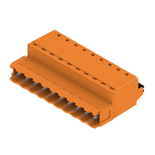 Weidmüller - Kabelsteckverbinder für Leiterplattensteckverbinder Leiterplattensteckverbind. SLF 5.0810180BSNORBX Stiftstecker, 5.08mm − 30 Stück
