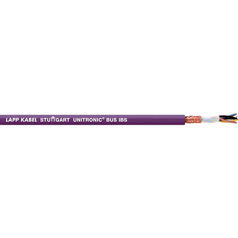 Lapp Kabel&Leitung - Daten- und Kommunikationskabel UNITRONIC BUS IBS A 2170209 3X2X0,22