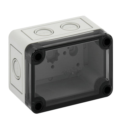 Spelsberg - Gehäuse/Schaltschrank (leer) Leergehäuse TK PC 97-6-tm − 1 Stück by Spelsberg
