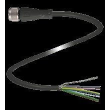 Pepperl+Fuchs Fabrik - Konfektioniertes Sensor-Aktor-Kabel Kabeldose 282836 geschirmt − 1 Stück