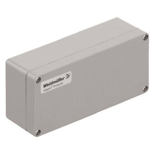 Weidmüller - Gehäuse/Schaltschrank (leer) Gehäuse KLIPPON POK 081906 75x190x55mm