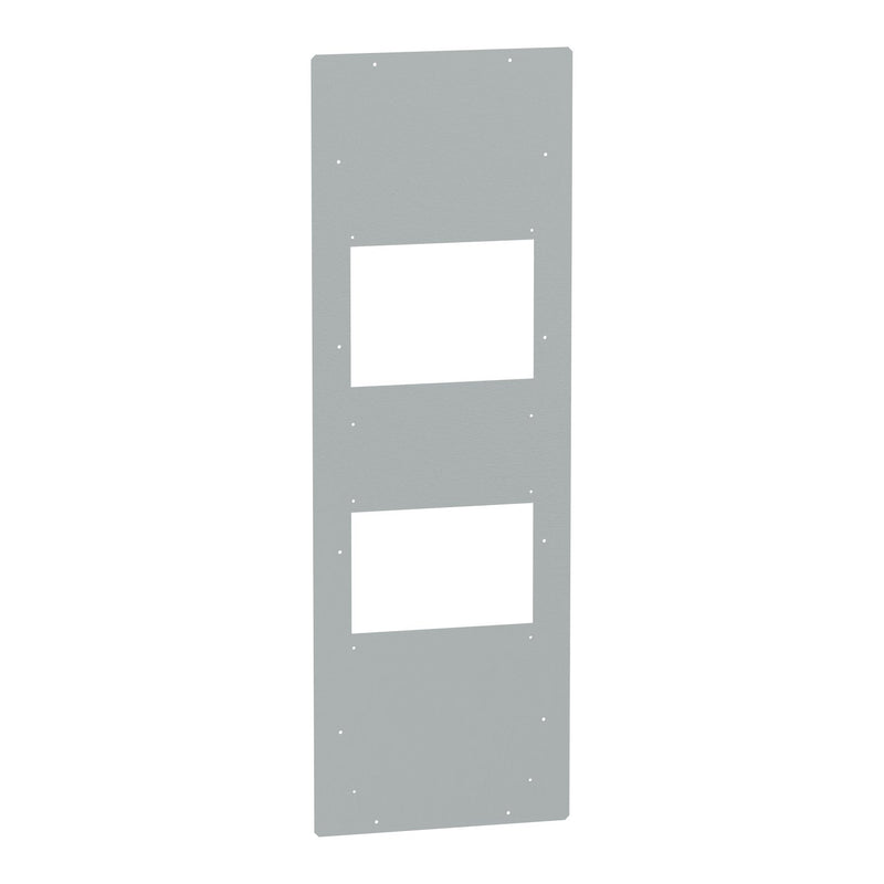 Schneider Electric - Abdeckung/Blende/Beschriftungsleiste (Schaltschrank) Nachrüstungssatz CU Slim NSYCUACC028DG 3,2kW