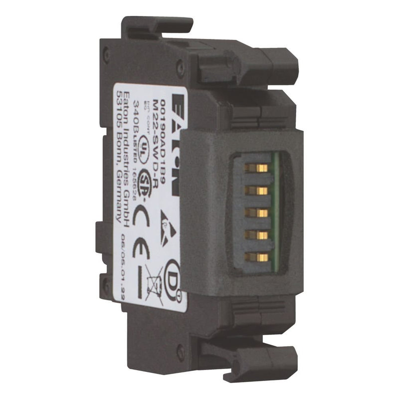 Eaton - Zubehör/Ersatzteile für Niederspannungs-Schalttechnik Funktionselement Potentio- M22-SWD-R meter Frontbefestig