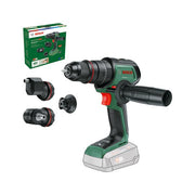 Bosch - Schlagbohrmaschine (Akku) Akku-Schlagbohrmaschine, 06039E2103 Aufsätze