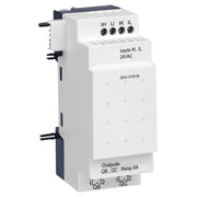 Schneider Electric - Logikmodul Erweiterung SR3XT61B 24VAC 6 E/A − 1 Stück